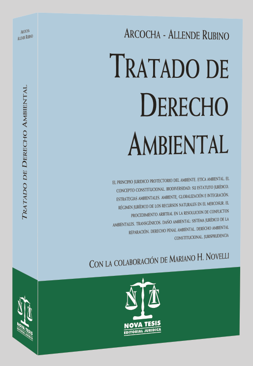 Tratado de Derecho Ambiental